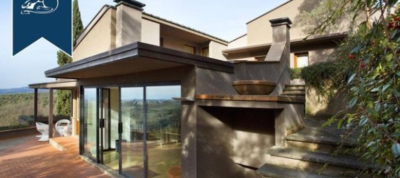 8 rooms Villa in Bagno a Ripoli, Italy No. 237042 4