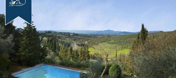 8 rooms Villa in Bagno a Ripoli, Italy No. 237042 8