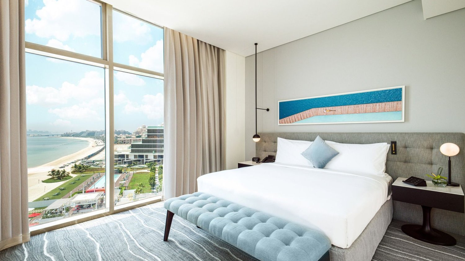 2 bedrooms Apartment in MANSIO TH8 PALM, Palm Jumeirah, UAE No. 59678