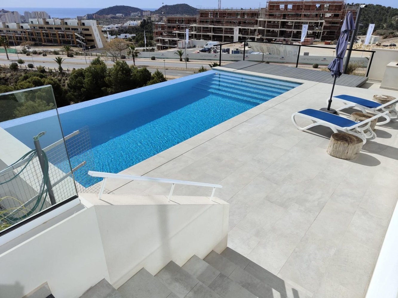 Дом с 4 спальнями в Финестрат, Испания № 283472