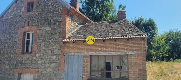 2 Schlafzimmer Stadthaus in Creuse, France, Nr. 284174 13