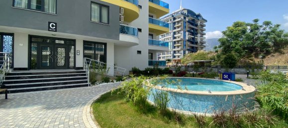 Apartamento de 2 habitaciónes en Mahmutlar, Turkey No. 12691 2