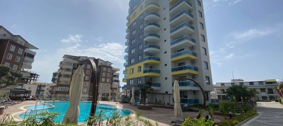 Apartamento de 2 habitaciónes en Mahmutlar, Turkey No. 12691 11