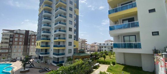 Apartamento de 2 habitaciónes en Mahmutlar, Turkey No. 12691 5