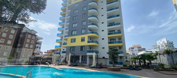 Apartamento de 2 habitaciónes en Mahmutlar, Turkey No. 12691 14