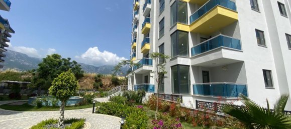 Apartamento de 2 habitaciónes en Mahmutlar, Turkey No. 12691 4