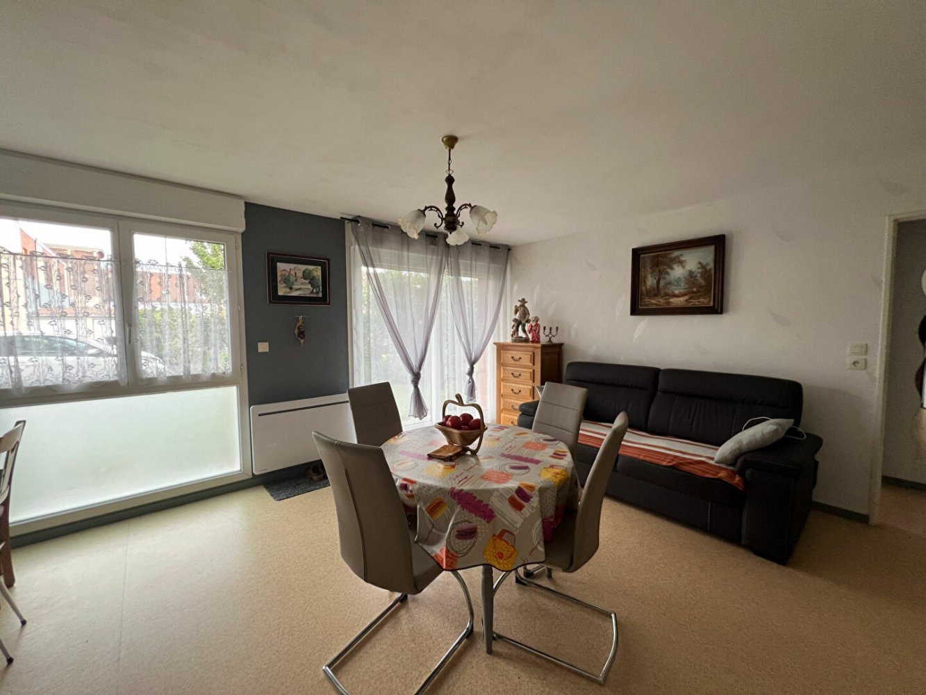 1 bedroom Apartment in Bethune, France No. 245577