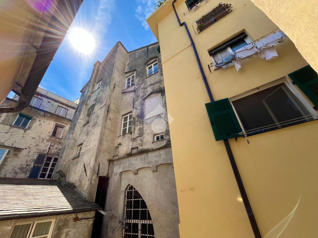 Apartamento de 1 dormitorio en Genoa, Italy No. 298340