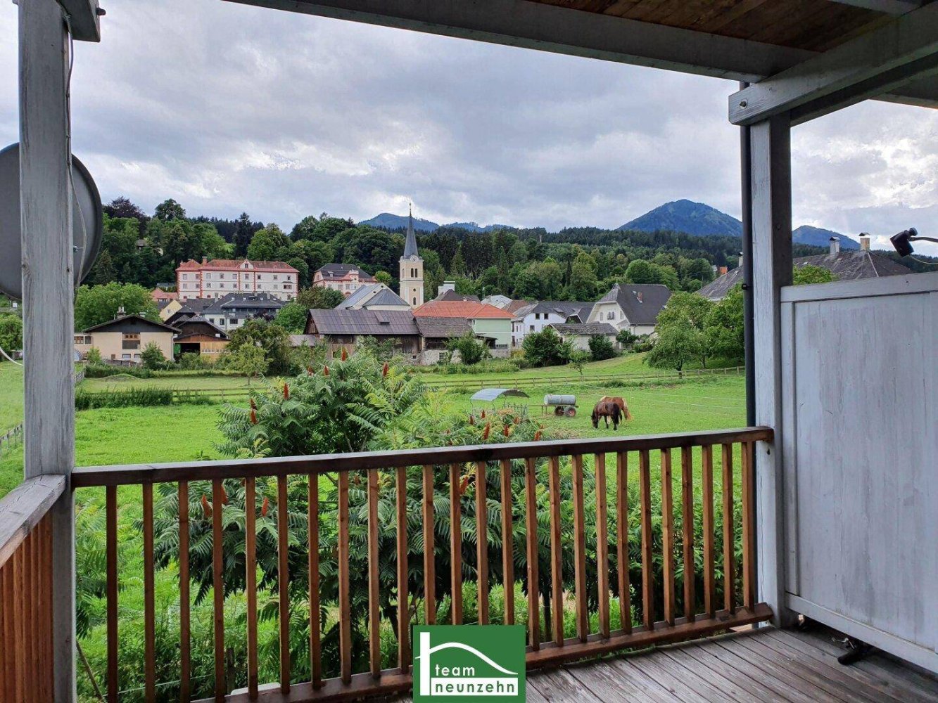 6-Zimmer Wohnung in Paternion, Austria, Nr. 139553