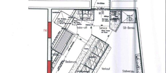 Propiedad comercial en Baden, Austria 32 m² No. 138306 4