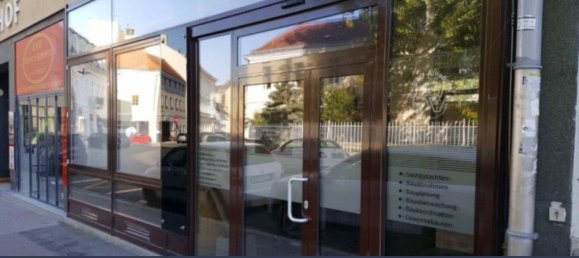 Propiedad comercial en Baden, Austria 32 m² No. 138306 2