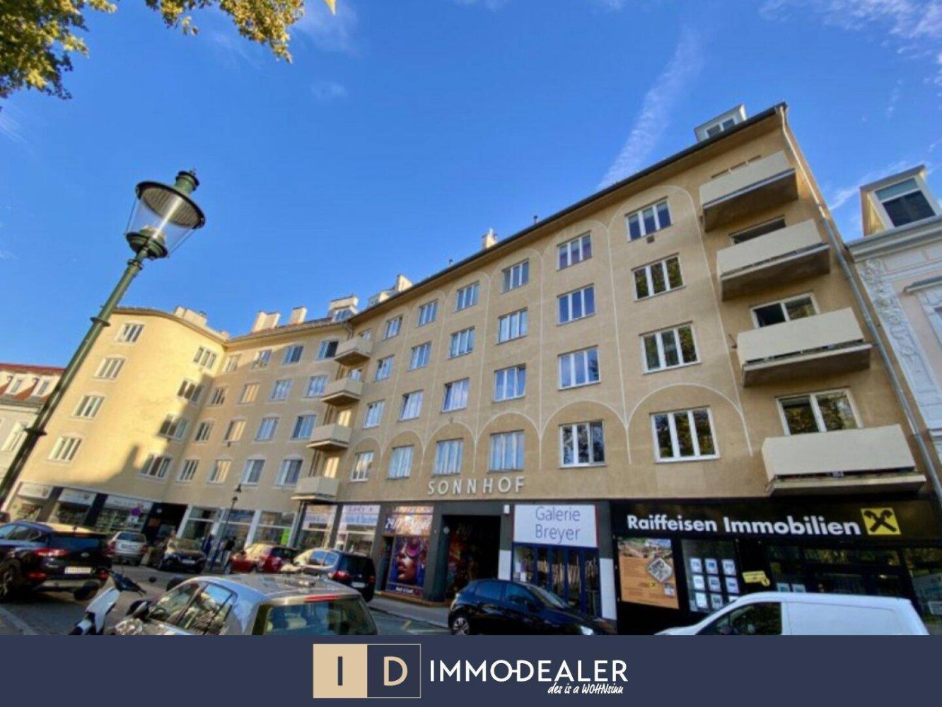 Propiedad comercial en Baden, Austria 32 m² No. 138306