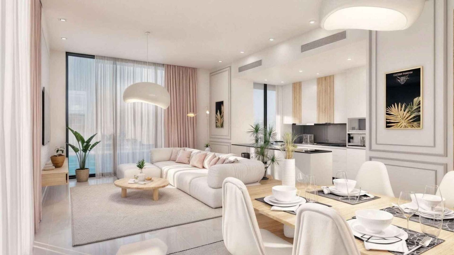 1 غرف نوم شقة في Mackerel Tower, Deira, UAE رقم 63668