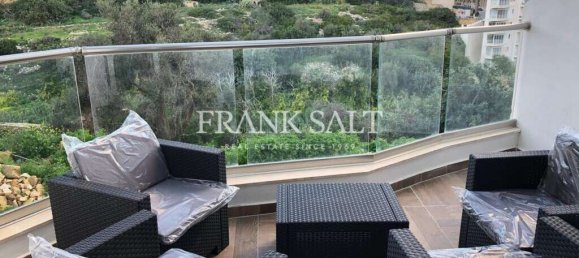 1 chambre Appartement à Saint Julian's, Malta No. 9721 2