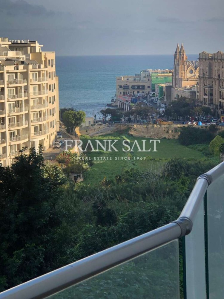 1 chambre Appartement à Saint Julian's, Malta No. 9721