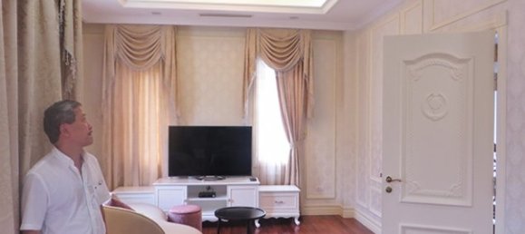 Villa de 3 dormitorios en Long Bien, Vietnam No. 2622 11