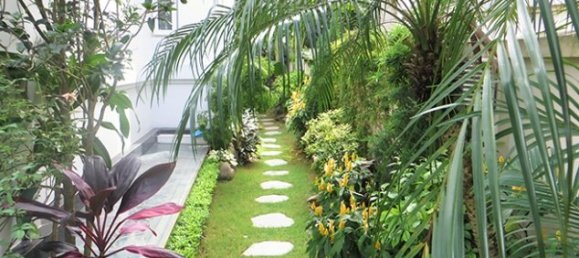 Villa de 3 dormitorios en Long Bien, Vietnam No. 2622 23