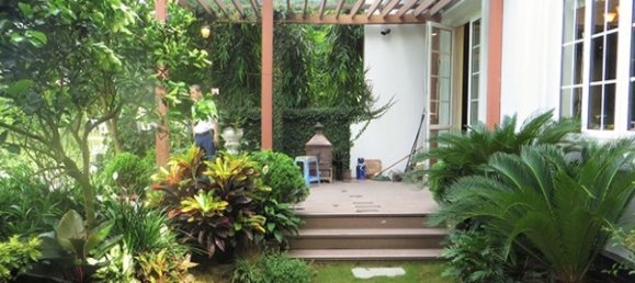 Villa de 3 dormitorios en Long Bien, Vietnam No. 2622 22