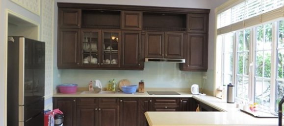 Villa de 3 dormitorios en Long Bien, Vietnam No. 2622 7