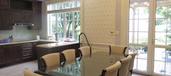 Villa de 3 dormitorios en Long Bien, Vietnam No. 2622 6