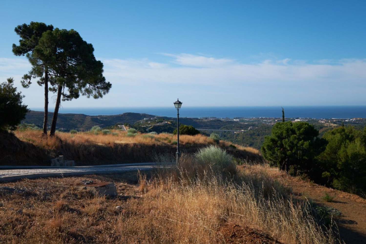 16579m² Land in Estepona, Spain No. 145993
