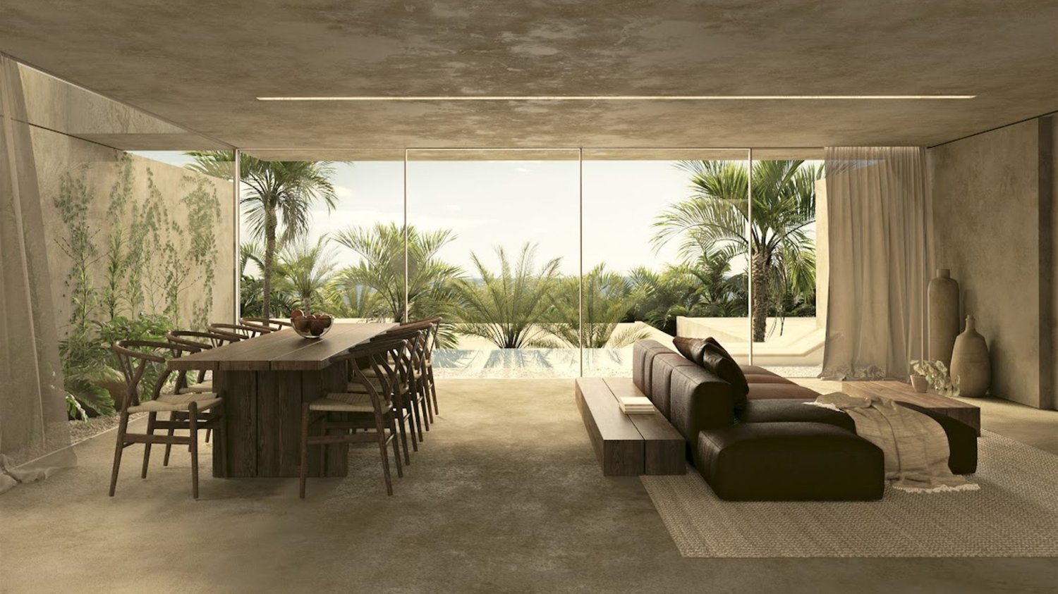 3 bedrooms Villa for sale in Badung, Bali, Indonesia № 2710
