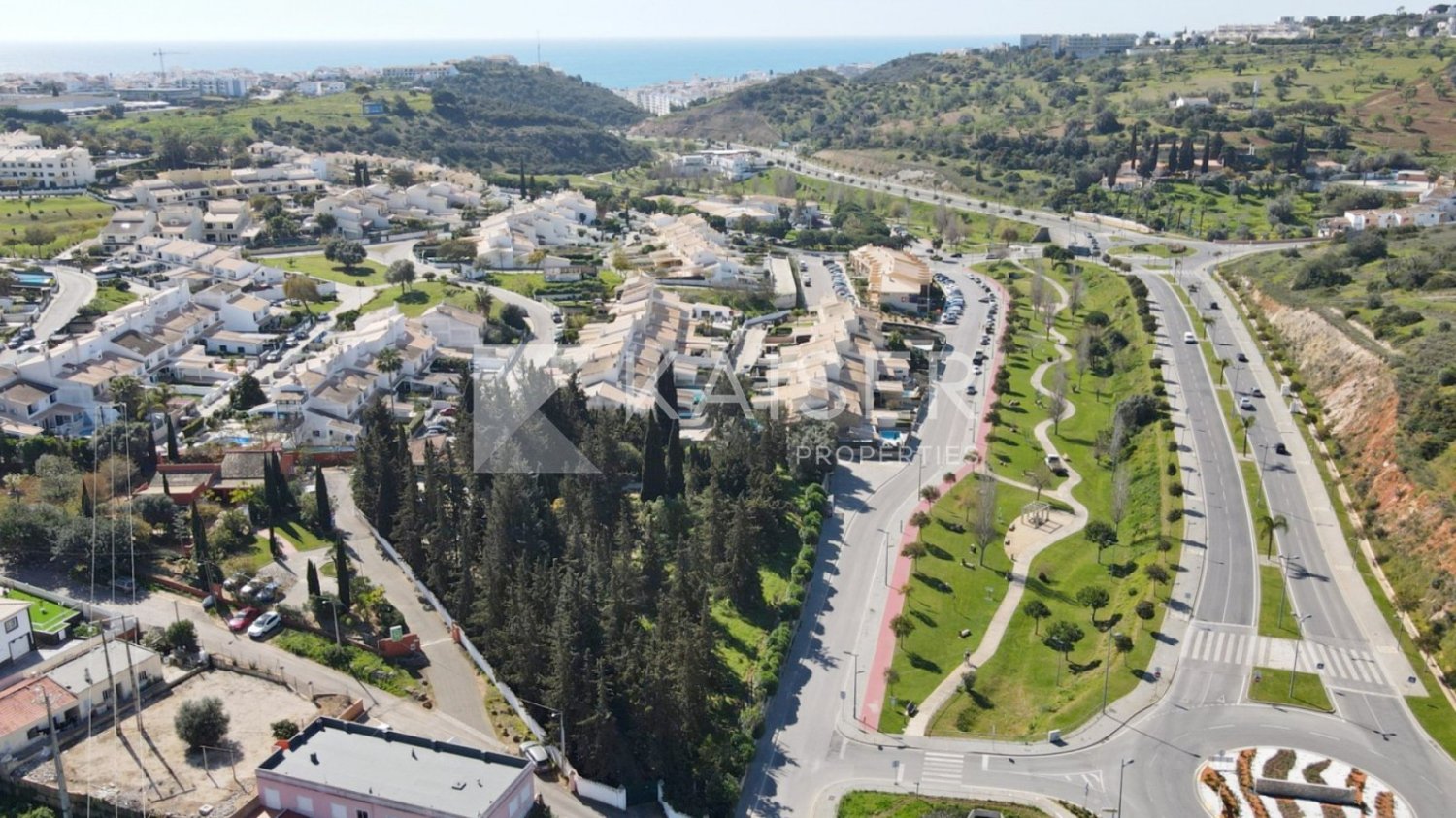 Grundstück in Albufeira, Portugal, Nr. 356113