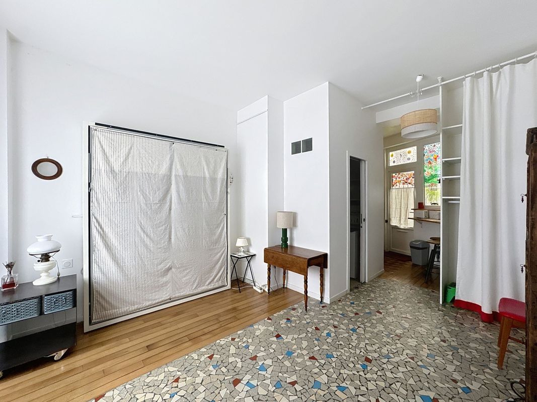 1 Schlafzimmer Wohnung in Paris, France, Nr. 298099