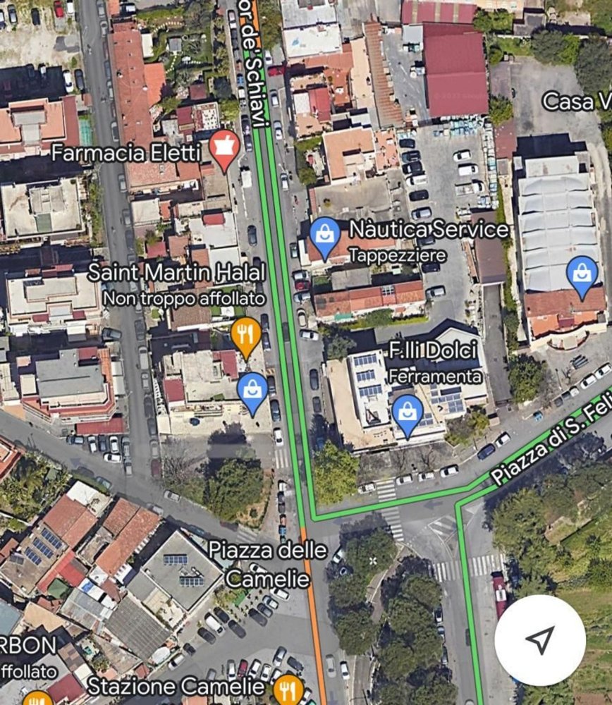 Gewerbliche Immobilie in Rome, Italy 140m², Nr. 205986