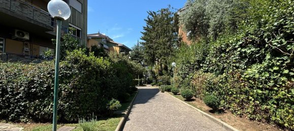 6 rooms Duplex in Rome, Italy No. 200199 14