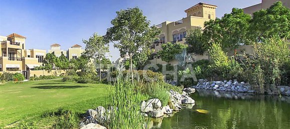 1-Zimmer Grundstück in Al Barari, UAE, Nr. 28030 5