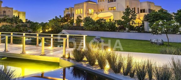 1-Zimmer Grundstück in Al Barari, UAE, Nr. 28030 6