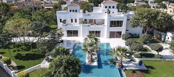 1-Zimmer Grundstück in Al Barari, UAE, Nr. 28030 8