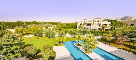 1-Zimmer Grundstück in Al Barari, UAE, Nr. 28030 9