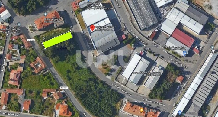  Land in Rio Meao, Portugal No. 79469