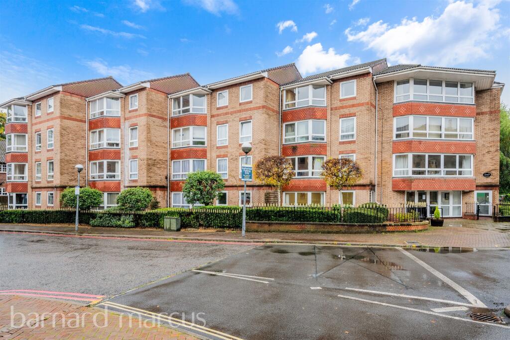 2 bedrooms Apartment in Epsom, United Kingdom No. 9765