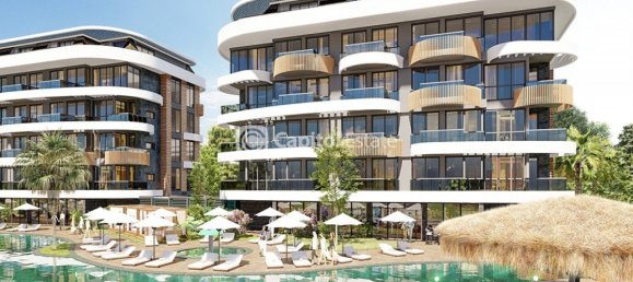 Studio in Antalya, Turkey, Nr. 6330 7