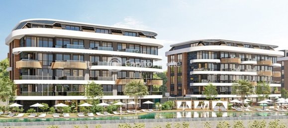 Studio in Antalya, Turkey, Nr. 6330 5