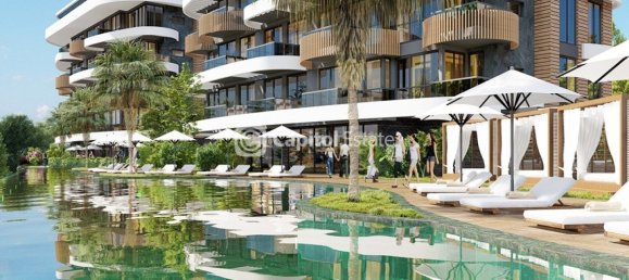 Studio in Antalya, Turkey, Nr. 6330 15