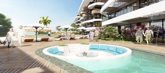 Studio in Antalya, Turkey, Nr. 6330 8