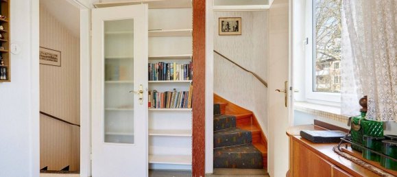 Таунхаус с 5 комнатами в Гамбург, Германия № 34010 12