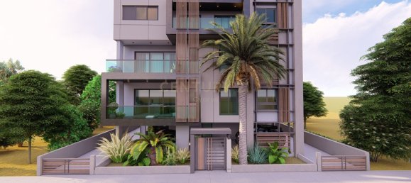 2 Schlafzimmer Wohnung in Limassol, Cyprus, Nr. 1511 3