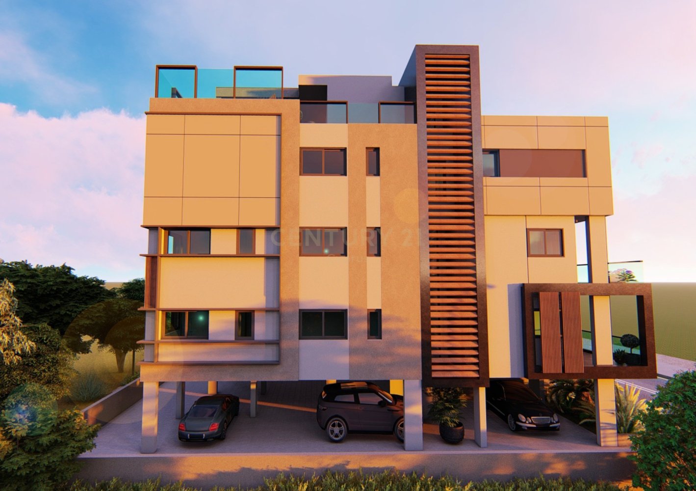 2 Schlafzimmer Wohnung in Limassol, Cyprus, Nr. 1511