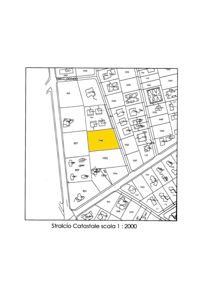 Grundstück in Ardea, Italy, Nr. 222995