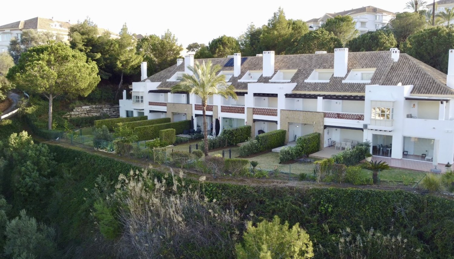 3 bedrooms Townhouse in Mijas, Spain No. 138880