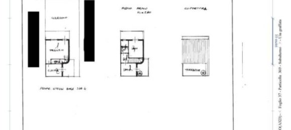 3 غرف نوم شقة في Anzio, Italy رقم 94625 22