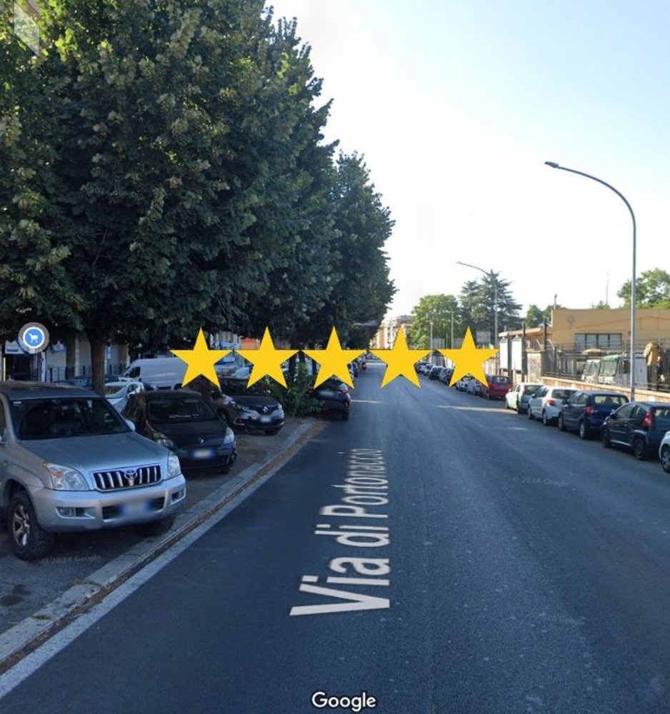 4 rooms Apartment in Rome, Italy No. 27226