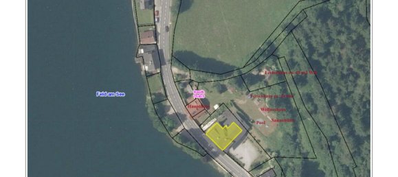 350m² Land in Feld am See, Austria No. 133240 15