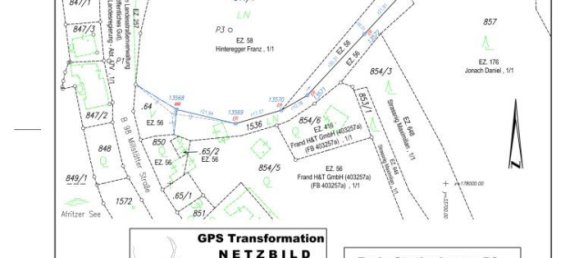 350m² Land in Feld am See, Austria No. 133240 14