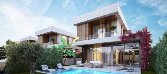 5 rooms Villa in Kusadasi, Turkey No. 15049 3